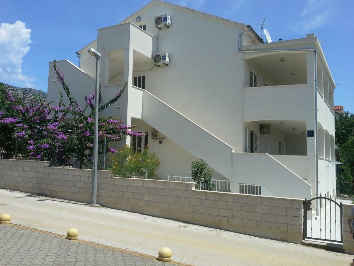 Sanja M 1 Apartment Orebic Exterior photo
