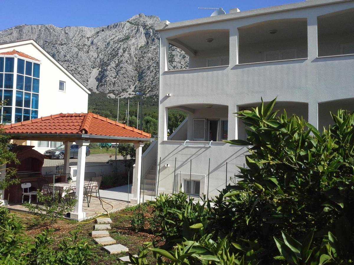 Sanja M 1 Apartment Orebic Exterior photo