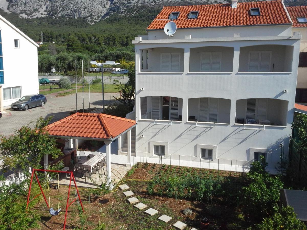Sanja M 1 Apartment Orebic Exterior photo